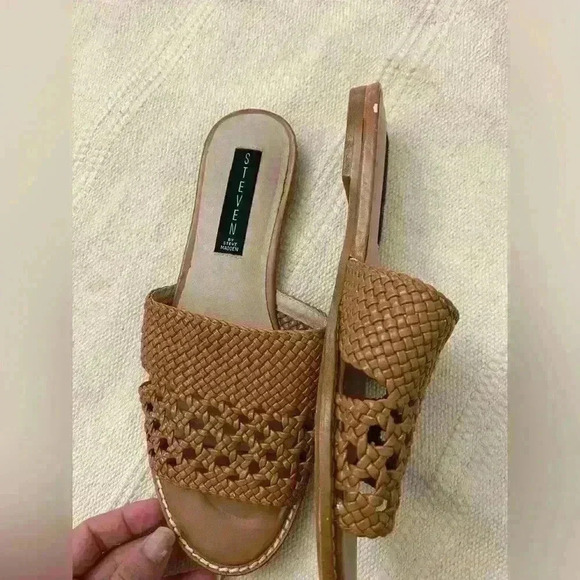 Steven by Steve Madden woven sandals - Picture 6 of 9